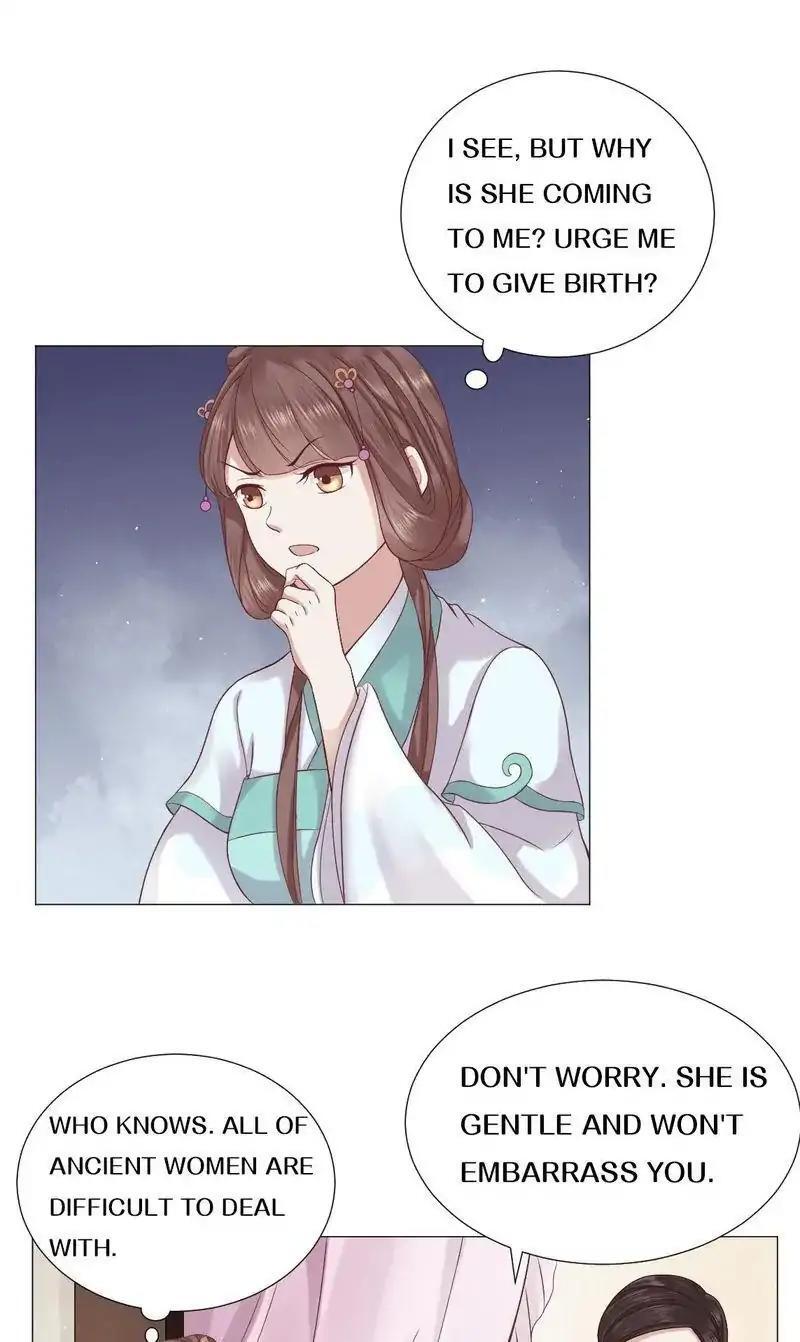 Time Travel: The Mighty Crown Princess Chapter 14 - page 14
