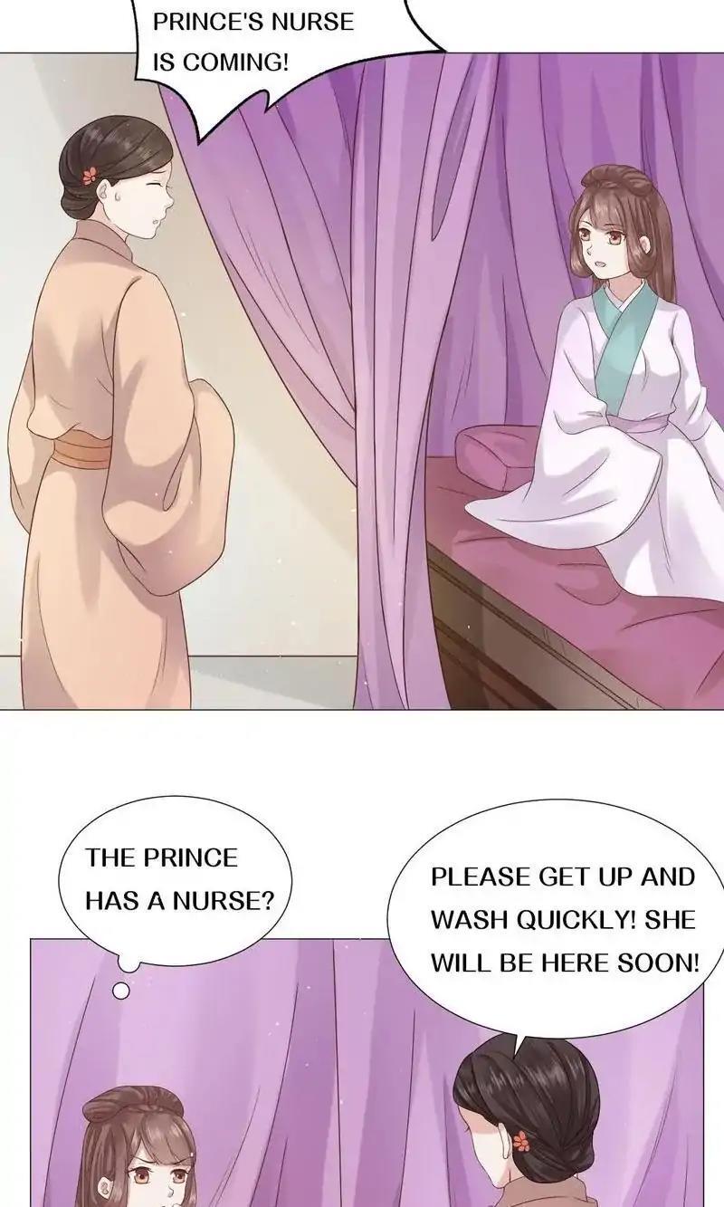 Time Travel: The Mighty Crown Princess Chapter 14 - page 2