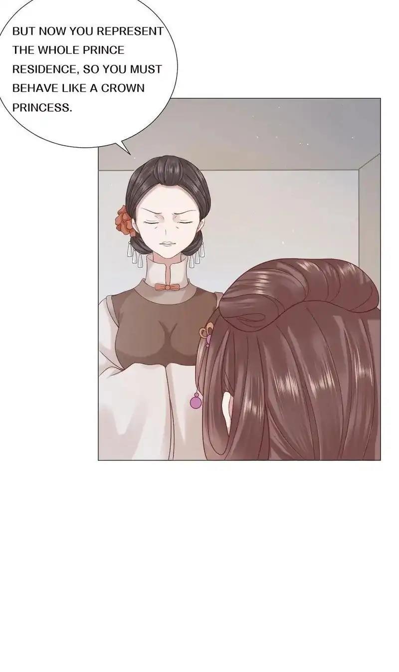 Time Travel: The Mighty Crown Princess Chapter 14 - page 20