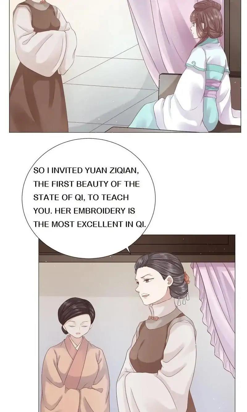 Time Travel: The Mighty Crown Princess Chapter 14 - page 22