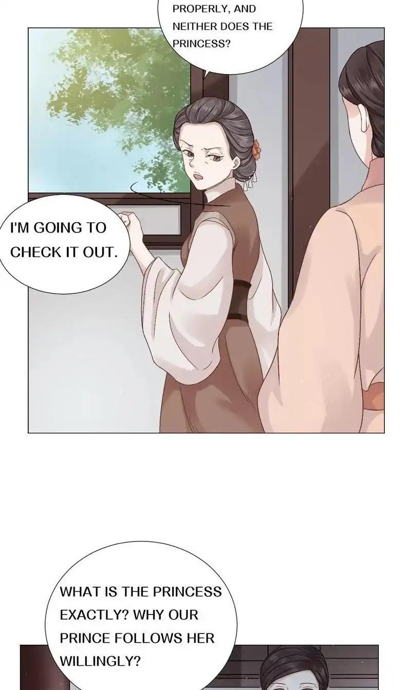 Time Travel: The Mighty Crown Princess Chapter 14 - page 8
