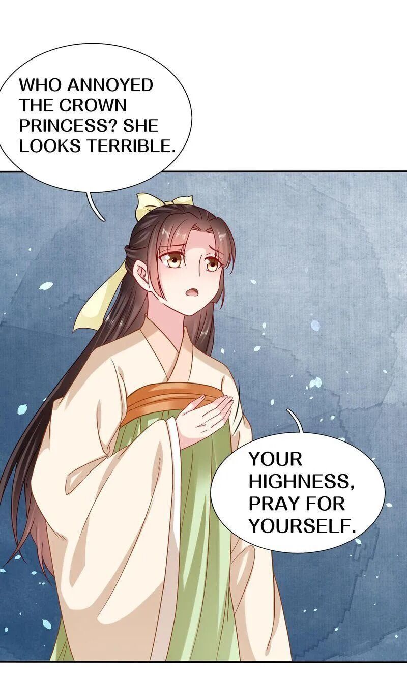 Time Travel: The Mighty Crown Princess Chapter 96 - page 1