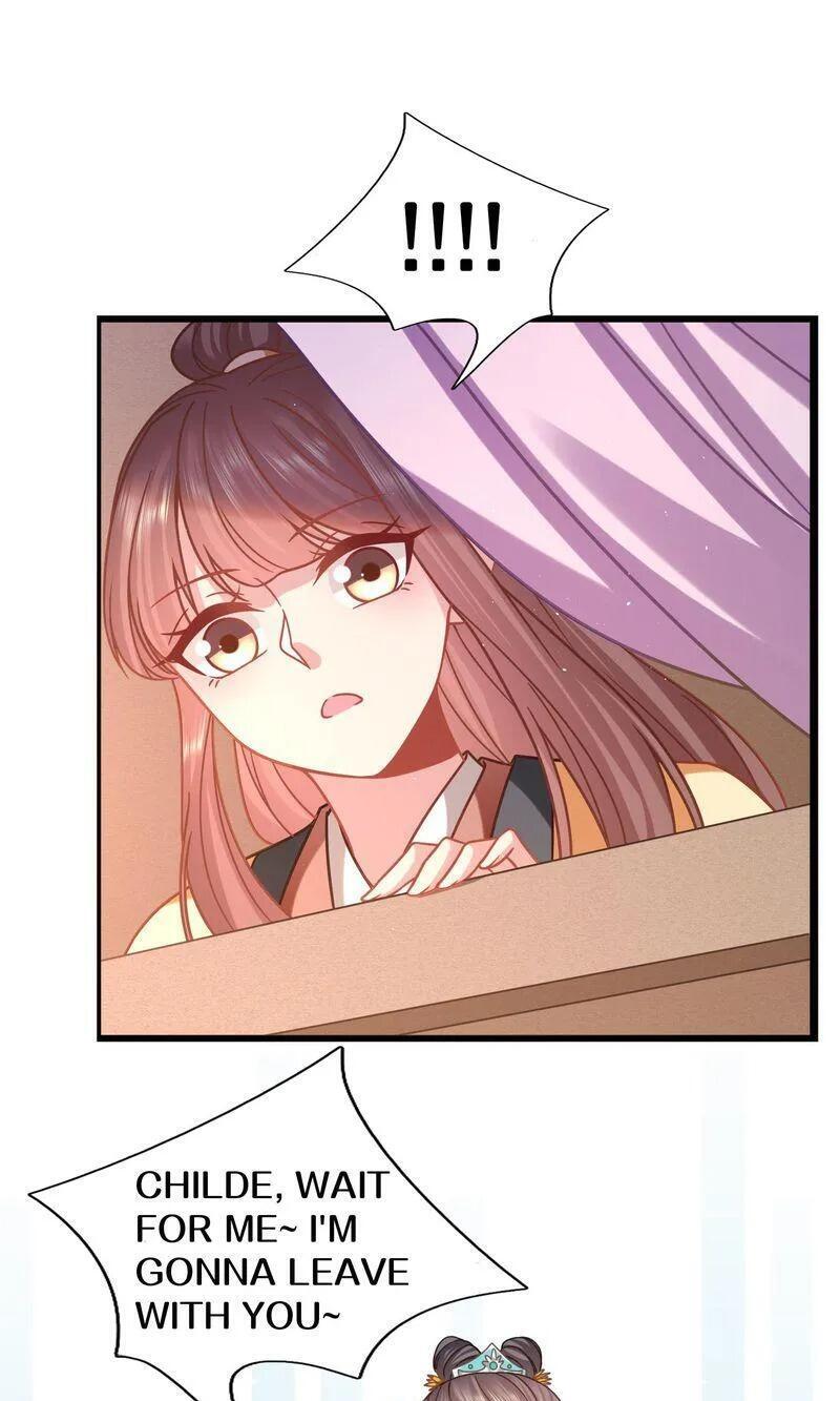 Time Travel: The Mighty Crown Princess Chapter 162 - page 17