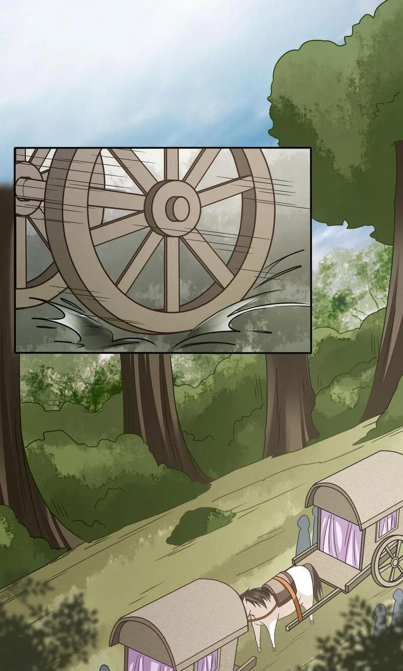 Time Travel: The Mighty Crown Princess Chapter 162 - page 21