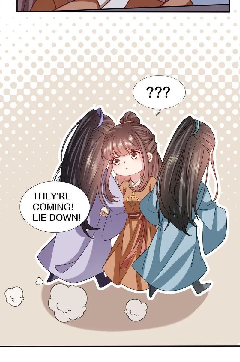 Time Travel: The Mighty Crown Princess Chapter 200 - page 19