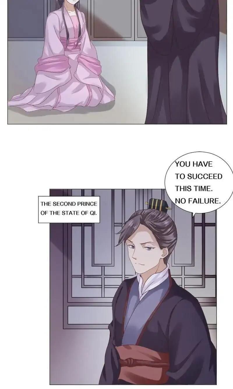 Time Travel: The Mighty Crown Princess Chapter 15 - page 16