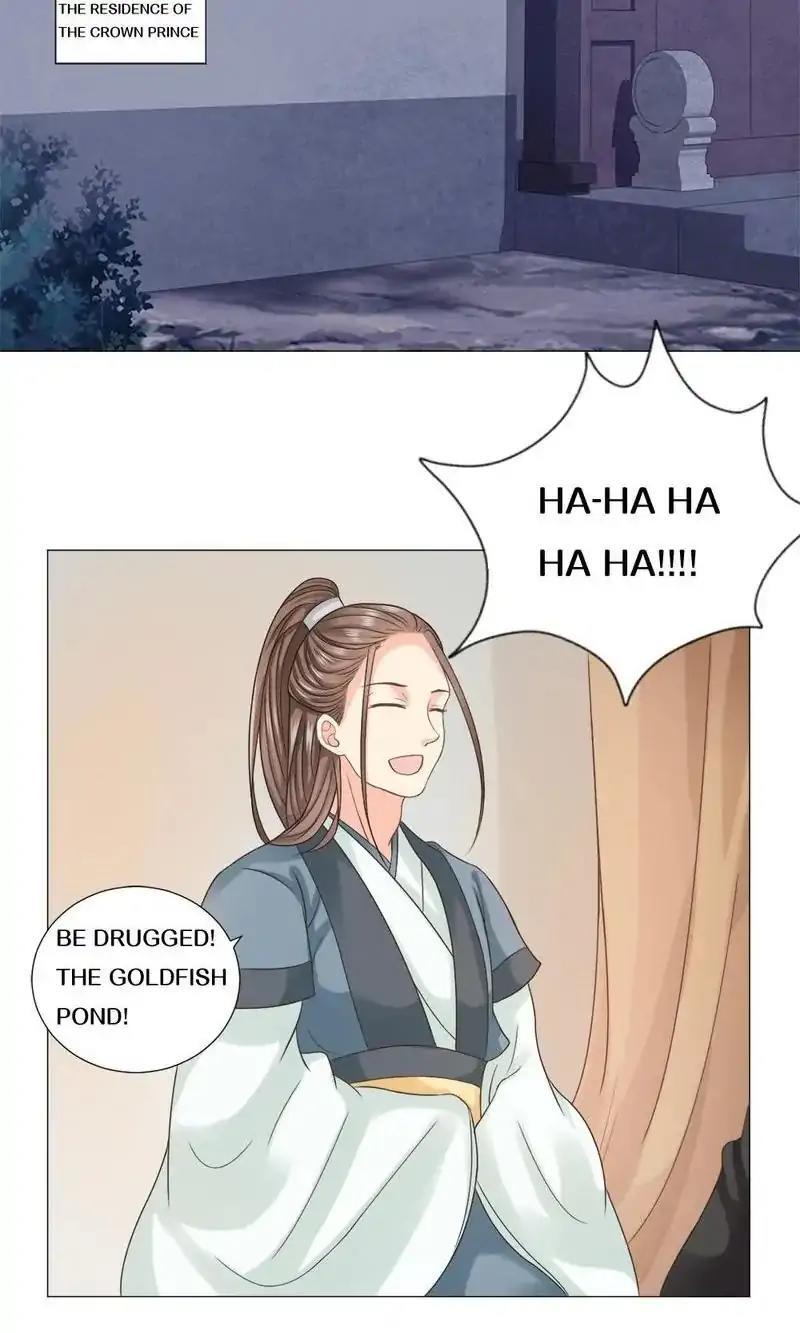 Time Travel: The Mighty Crown Princess Chapter 15 - page 19