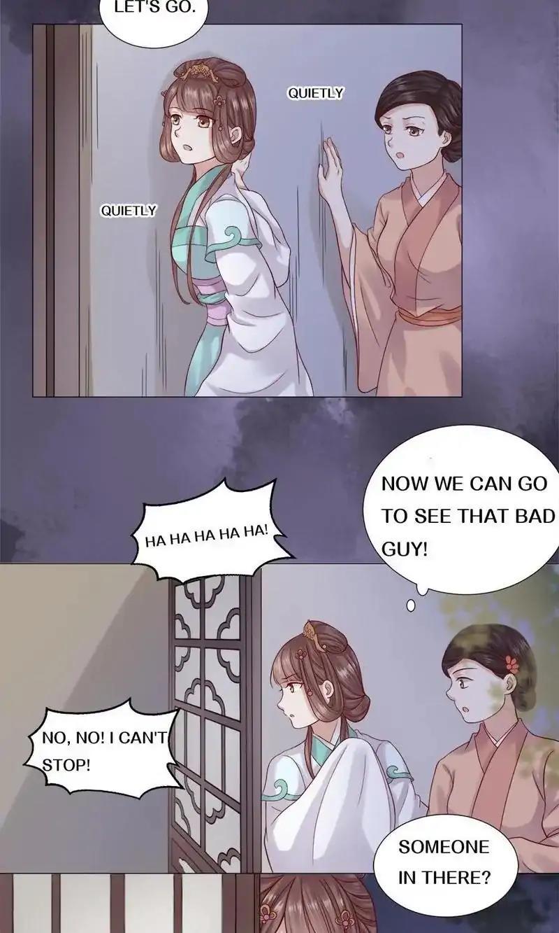 Time Travel: The Mighty Crown Princess Chapter 15 - page 25