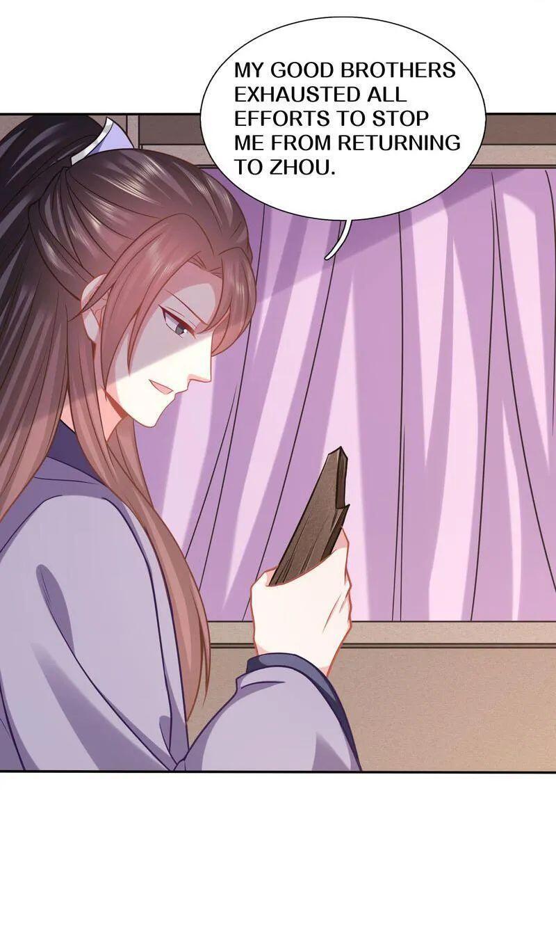 Time Travel: The Mighty Crown Princess Chapter 163 - page 4