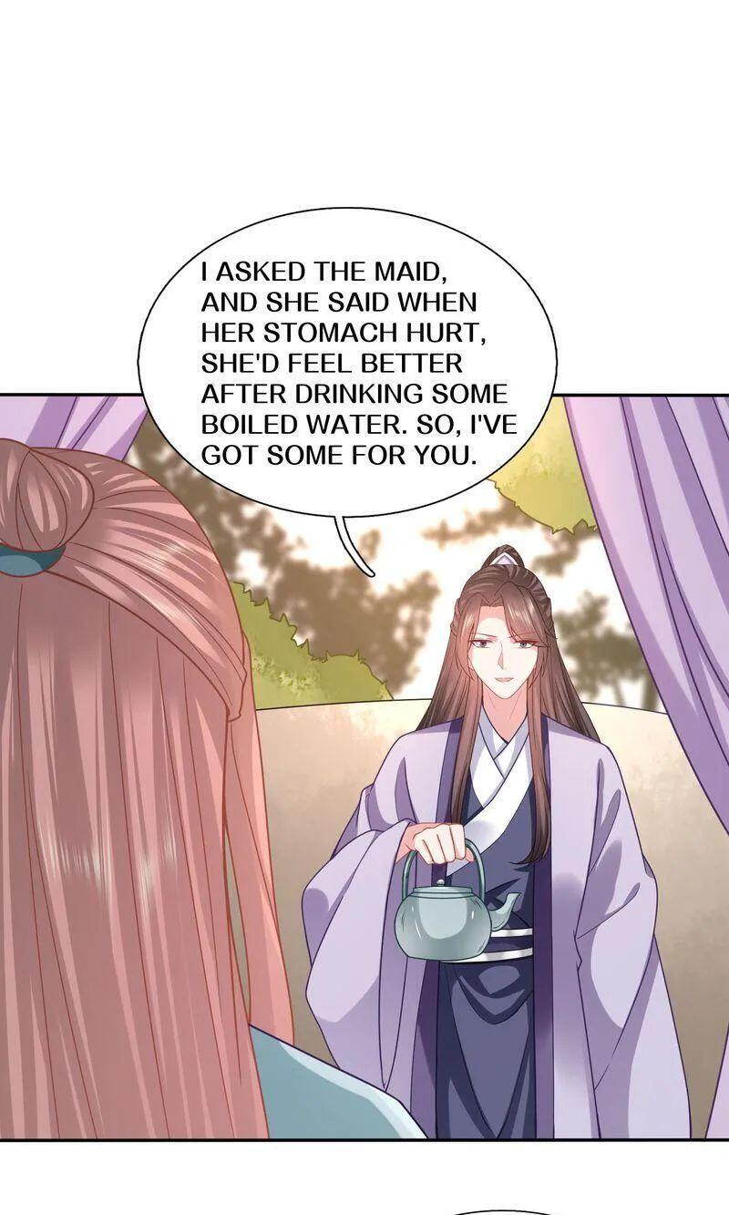 Time Travel: The Mighty Crown Princess Chapter 163 - page 9