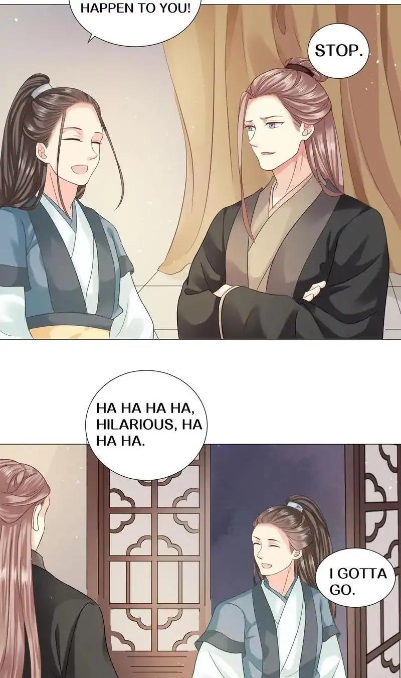 Time Travel: The Mighty Crown Princess Chapter 16 - page 21
