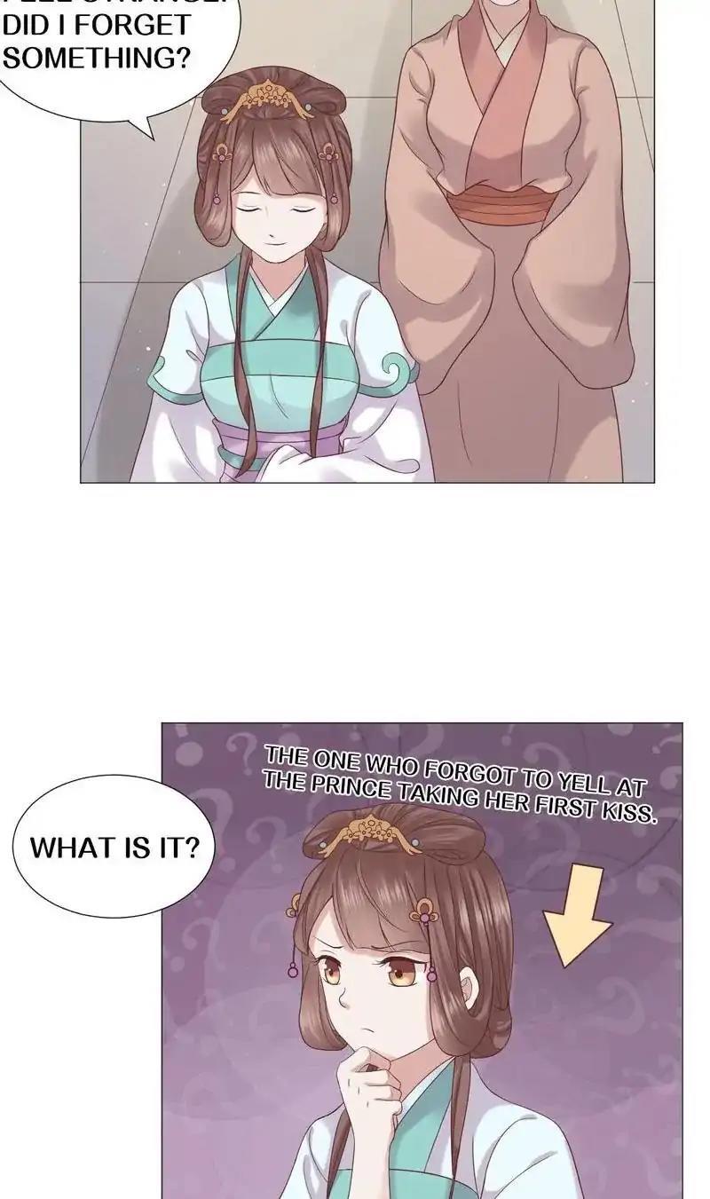 Time Travel: The Mighty Crown Princess Chapter 16 - page 23