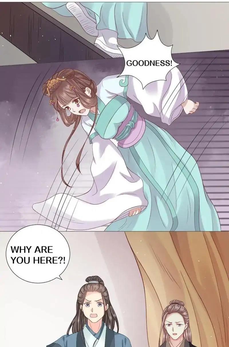 Time Travel: The Mighty Crown Princess Chapter 16 - page 9