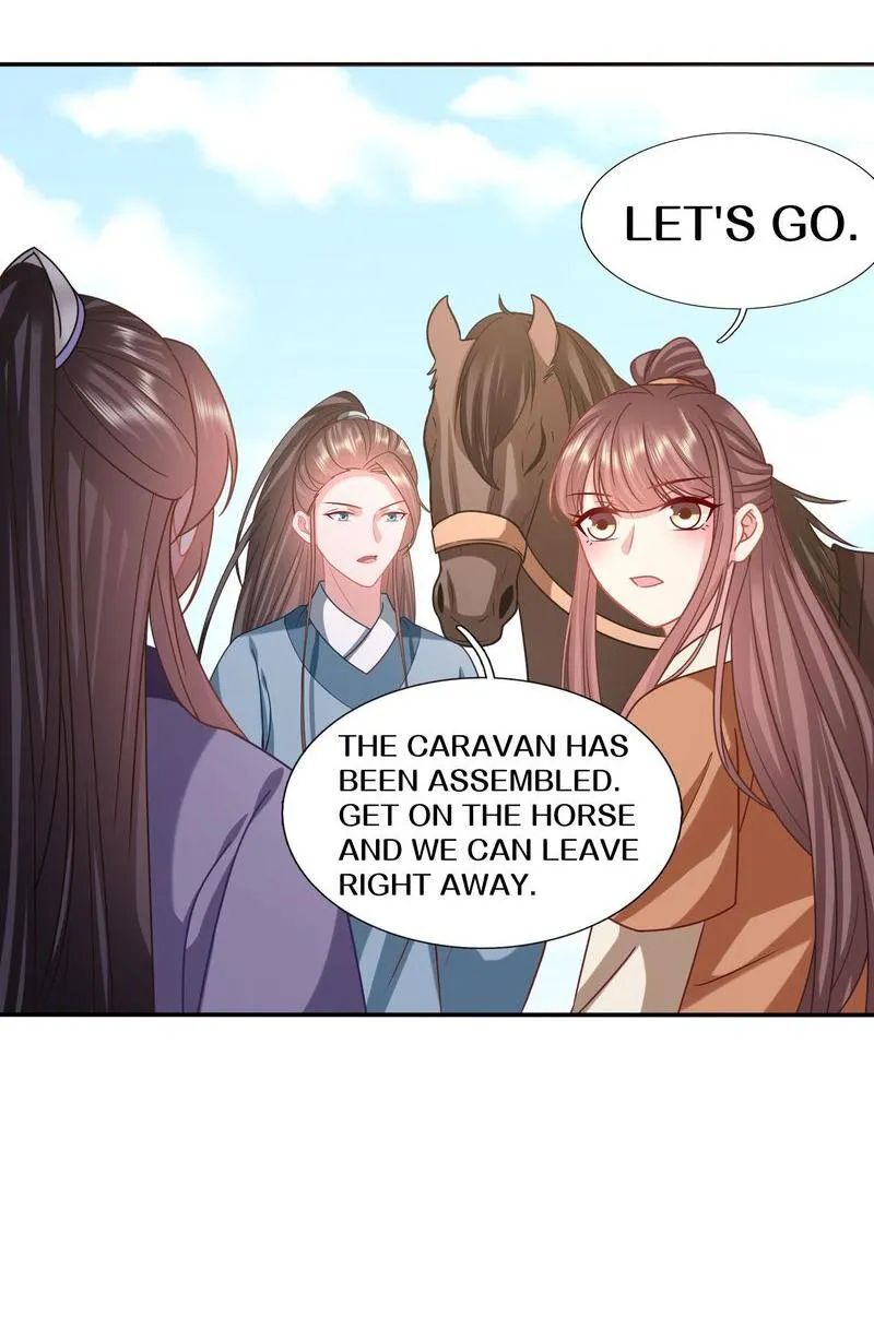 Time Travel: The Mighty Crown Princess Chapter 203 - page 17