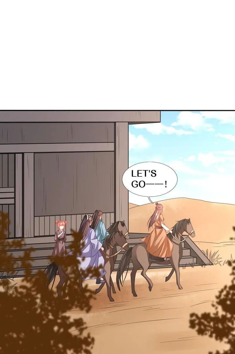 Time Travel: The Mighty Crown Princess Chapter 203 - page 19