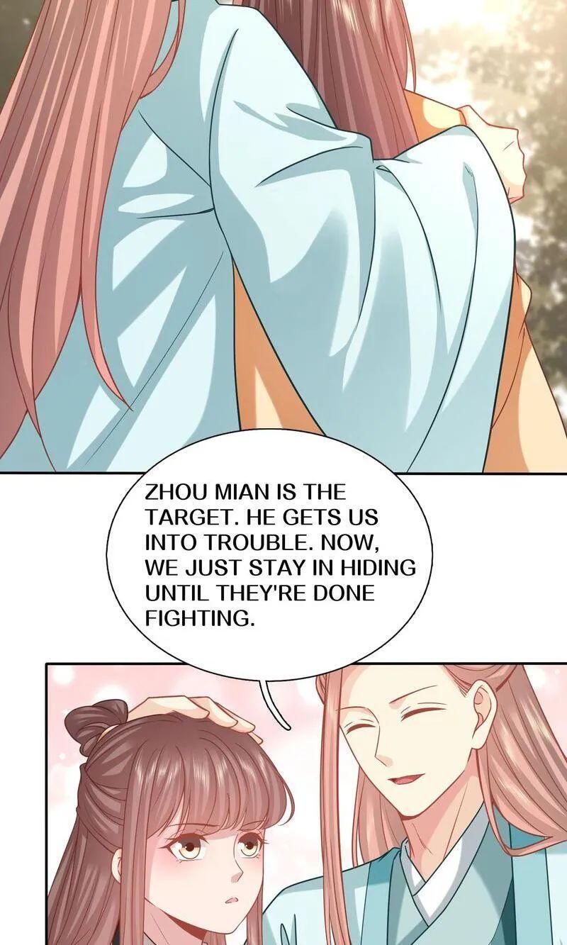 Time Travel: The Mighty Crown Princess Chapter 164 - page 11
