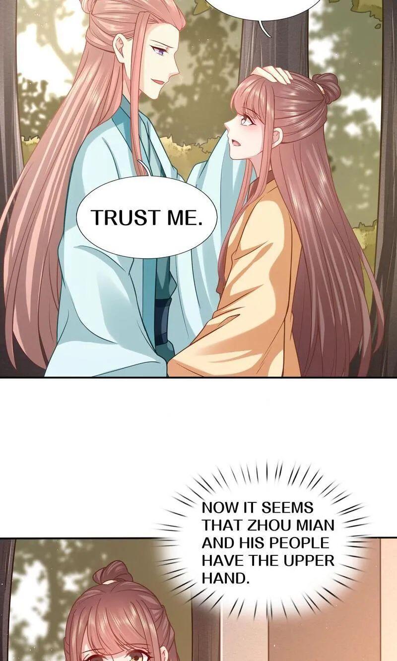 Time Travel: The Mighty Crown Princess Chapter 164 - page 18