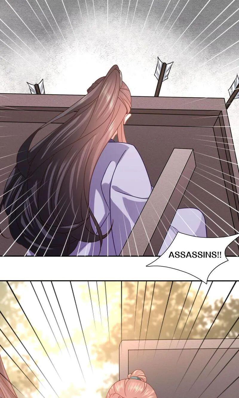 Time Travel: The Mighty Crown Princess Chapter 164 - page 3