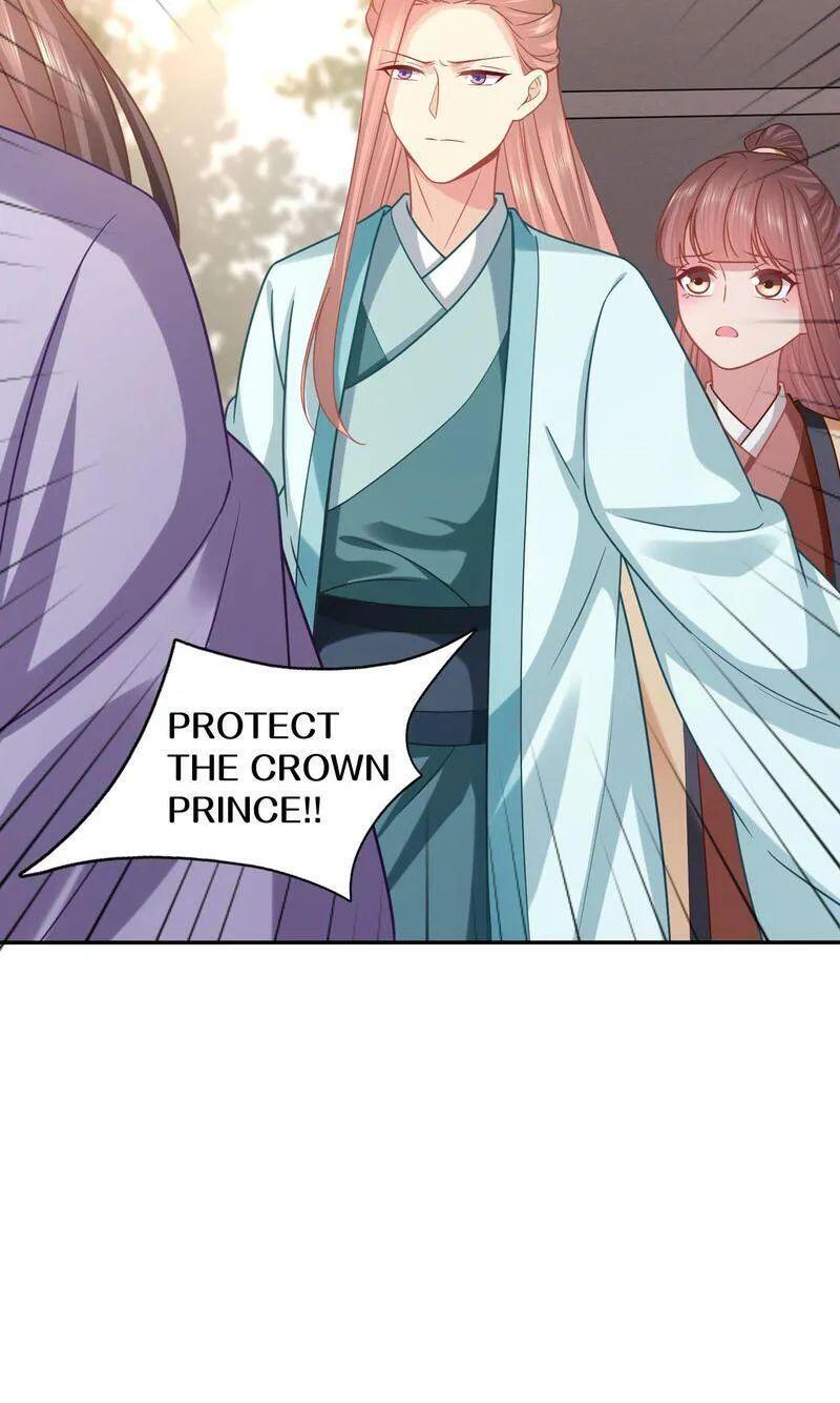 Time Travel: The Mighty Crown Princess Chapter 164 - page 4