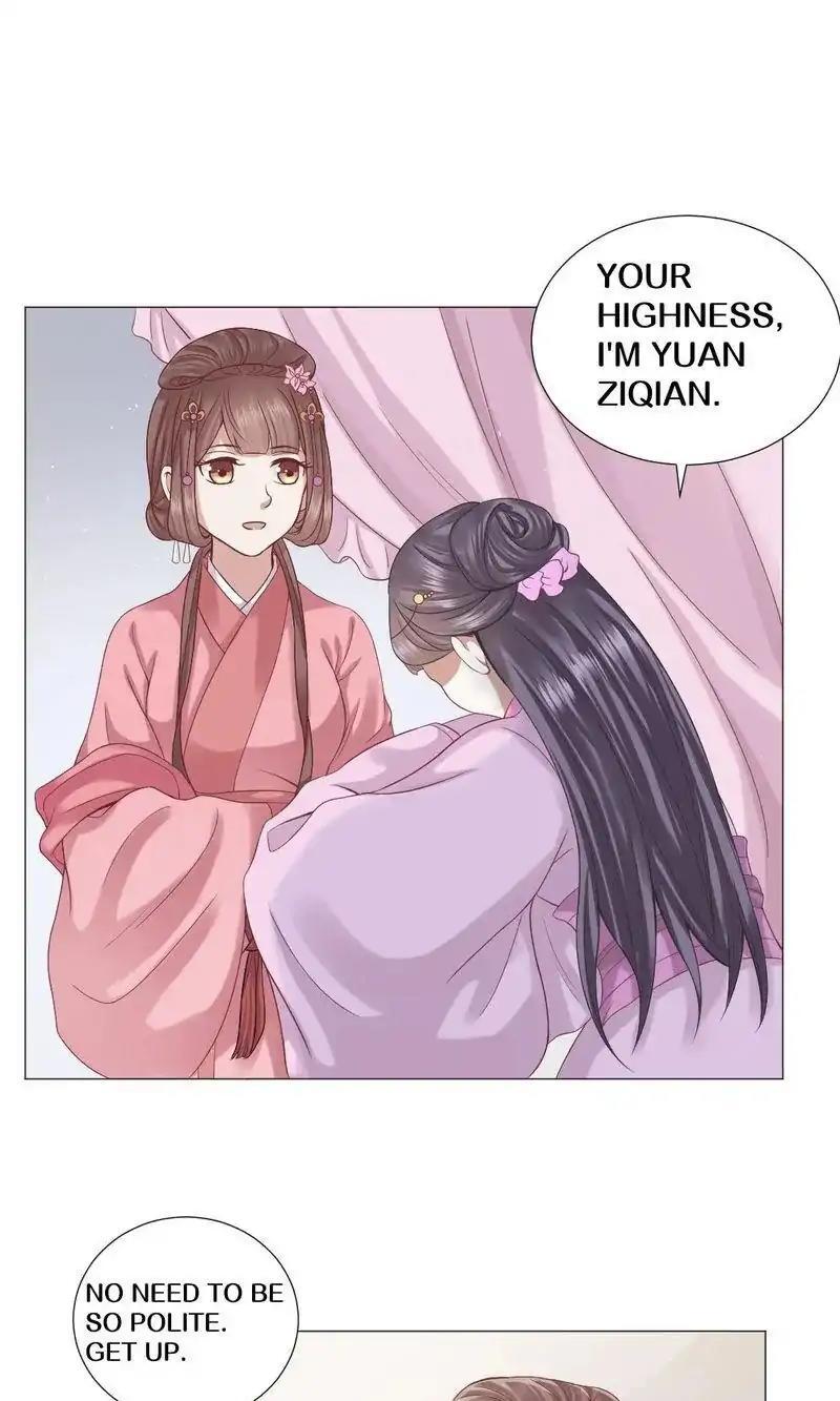 Time Travel: The Mighty Crown Princess Chapter 17 - page 13