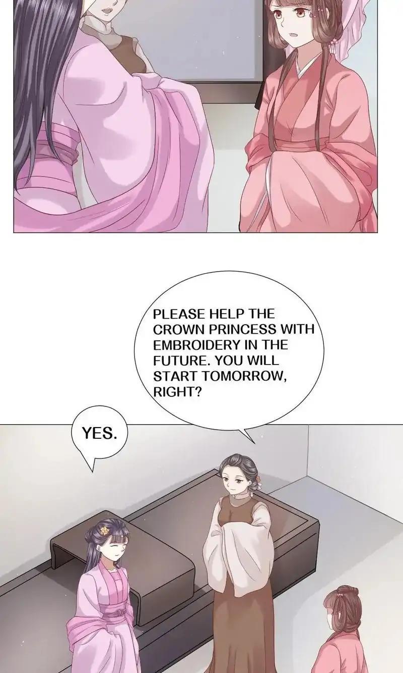 Time Travel: The Mighty Crown Princess Chapter 17 - page 17