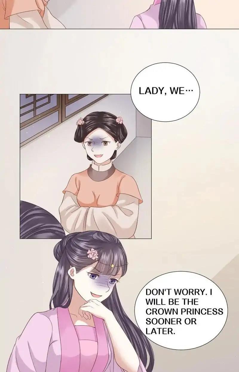 Time Travel: The Mighty Crown Princess Chapter 17 - page 21
