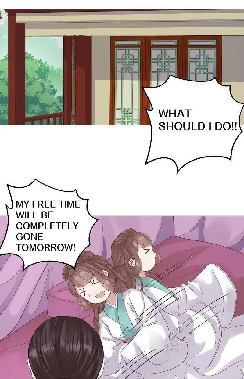 Time Travel: The Mighty Crown Princess Chapter 17 - page 23