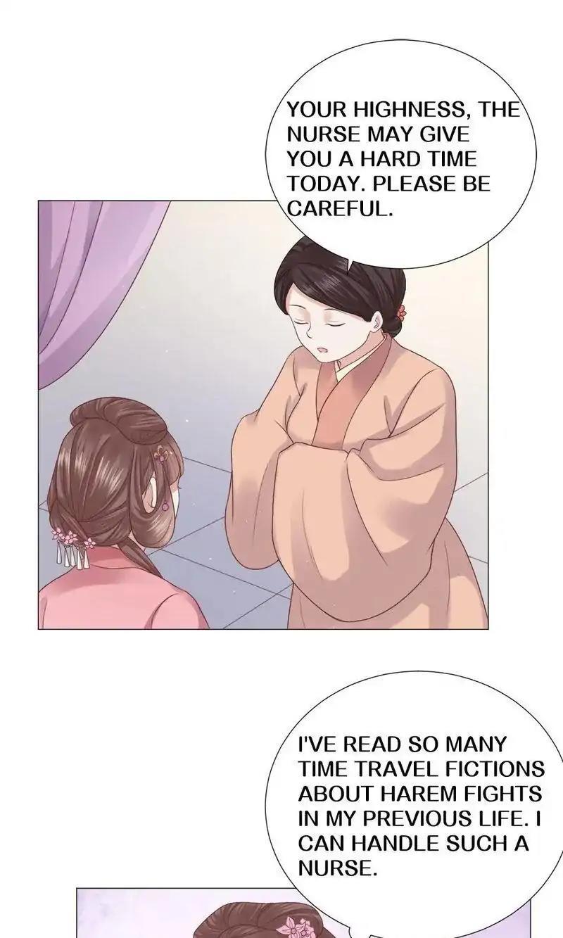 Time Travel: The Mighty Crown Princess Chapter 17 - page 7