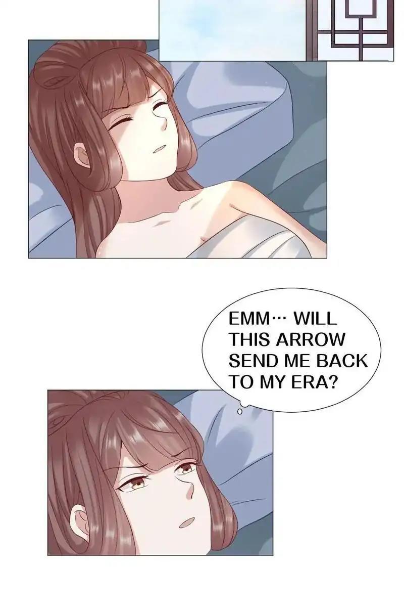 Time Travel: The Mighty Crown Princess Chapter 42 - page 14
