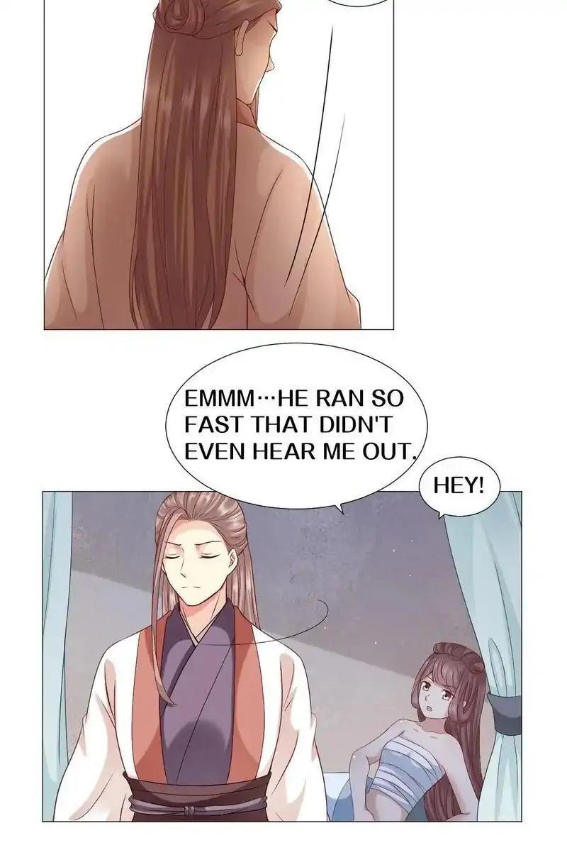 Time Travel: The Mighty Crown Princess Chapter 42 - page 19
