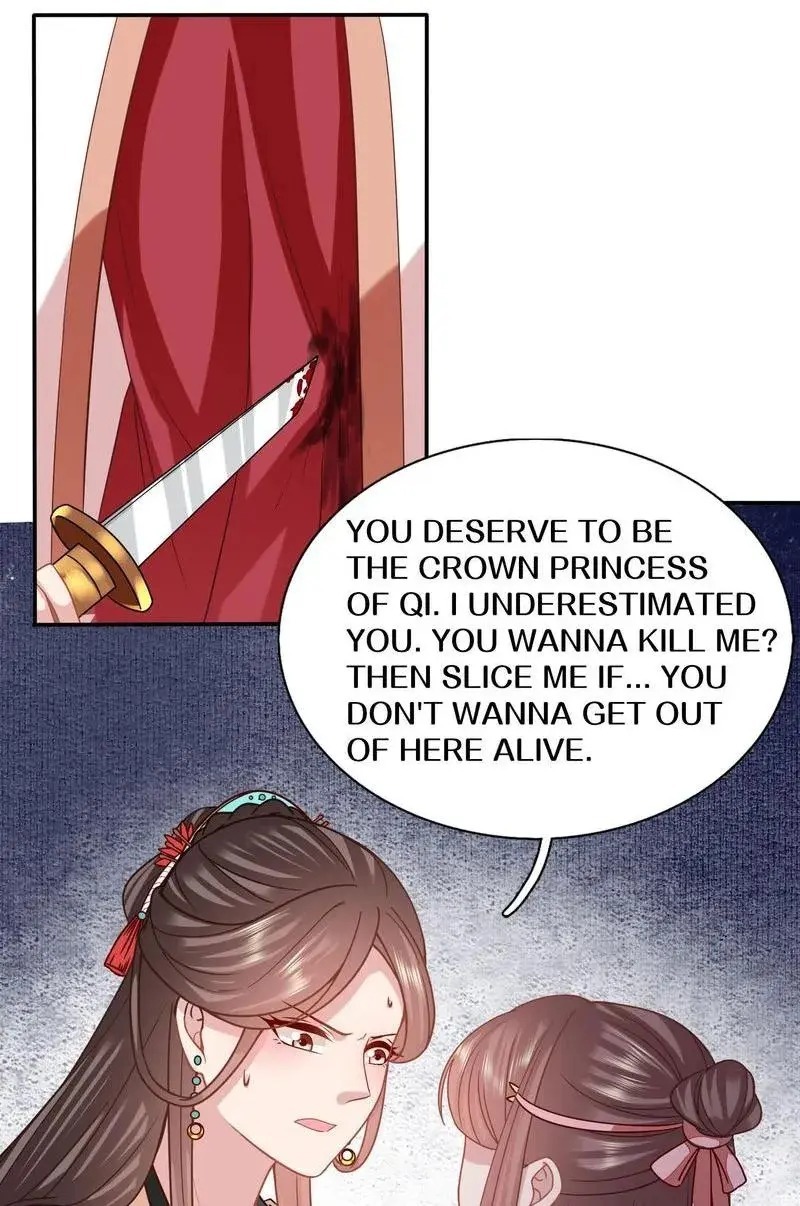 Time Travel: The Mighty Crown Princess Chapter 192 - page 22