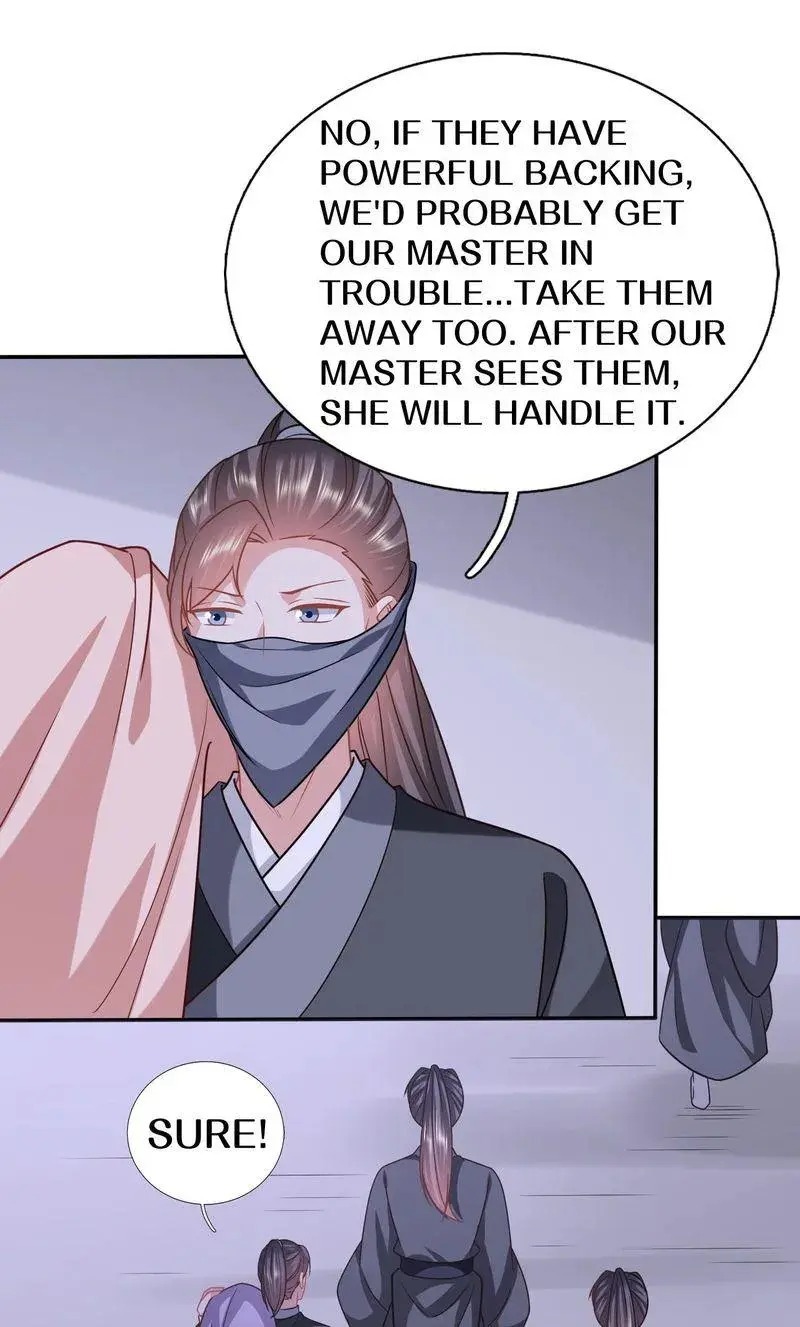 Time Travel: The Mighty Crown Princess Chapter 192 - page 7