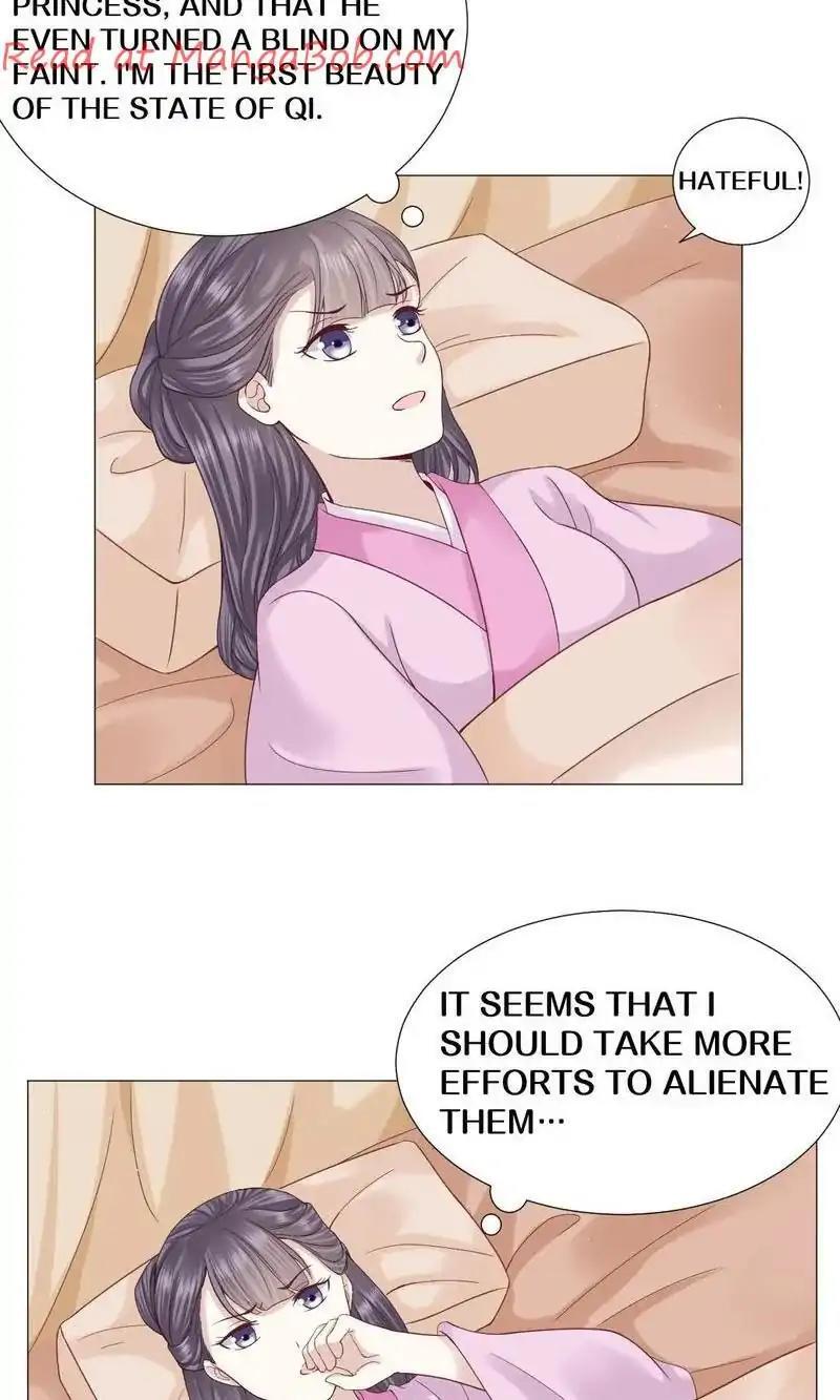 Time Travel: The Mighty Crown Princess Chapter 19 - page 25