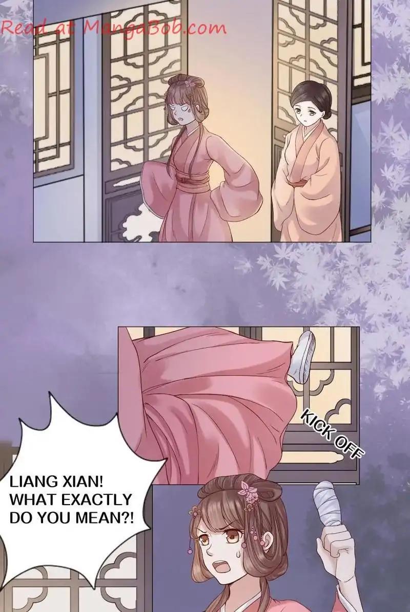 Time Travel: The Mighty Crown Princess Chapter 19 - page 28