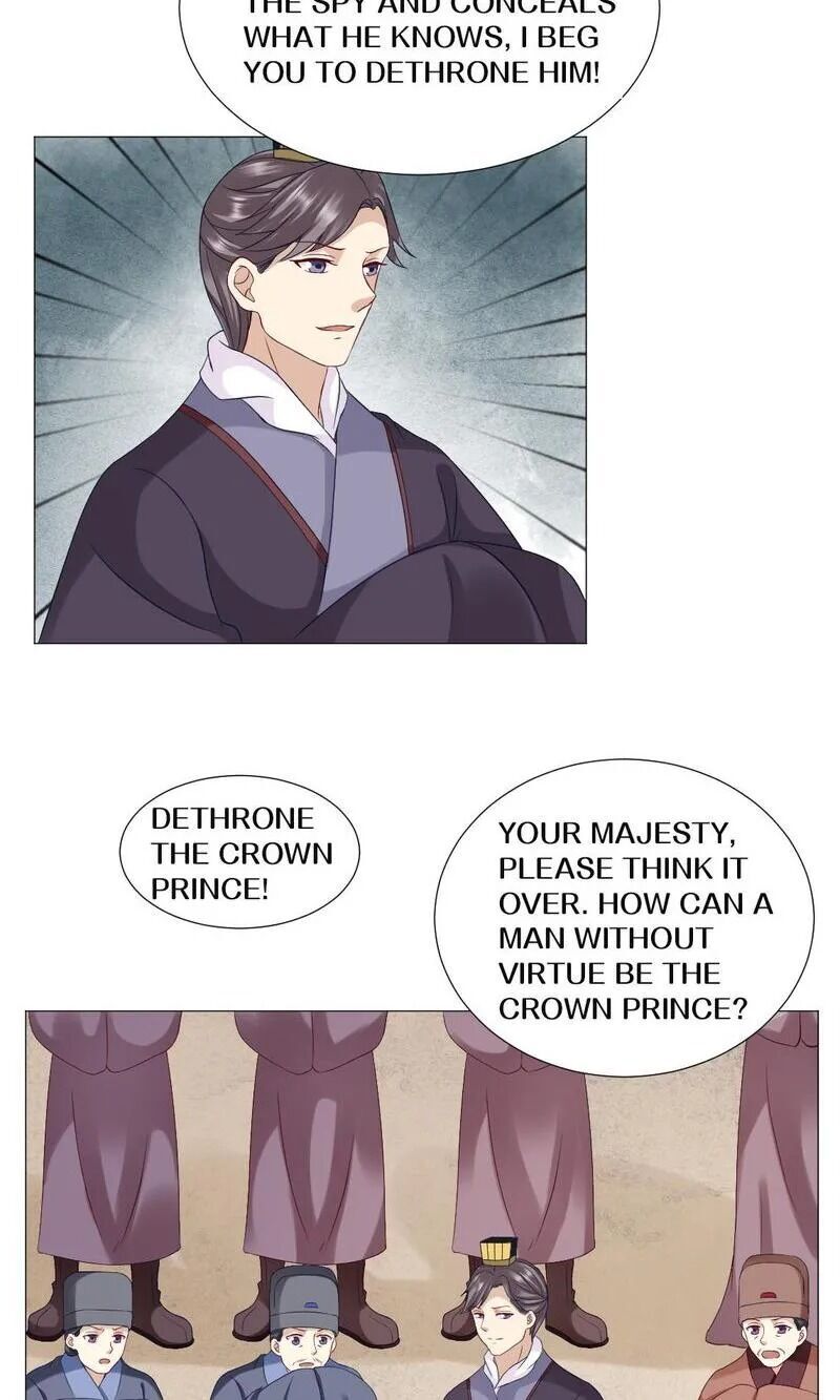 Time Travel: The Mighty Crown Princess Chapter 52 - page 2