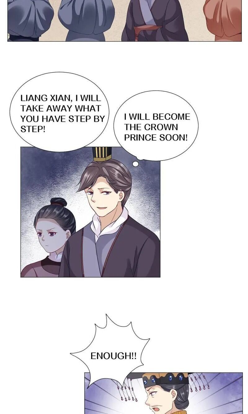 Time Travel: The Mighty Crown Princess Chapter 52 - page 3