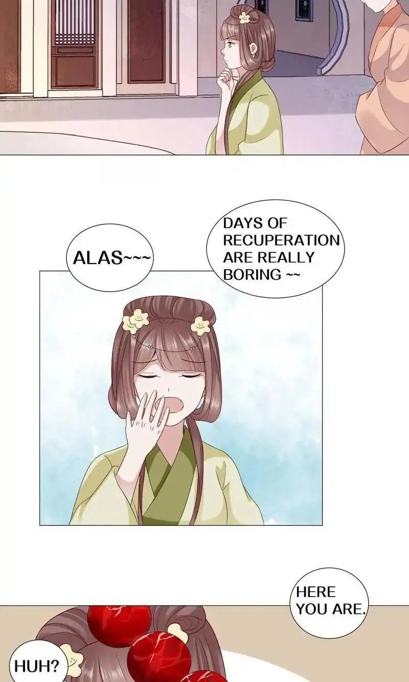 Time Travel: The Mighty Crown Princess Chapter 43 - page 18