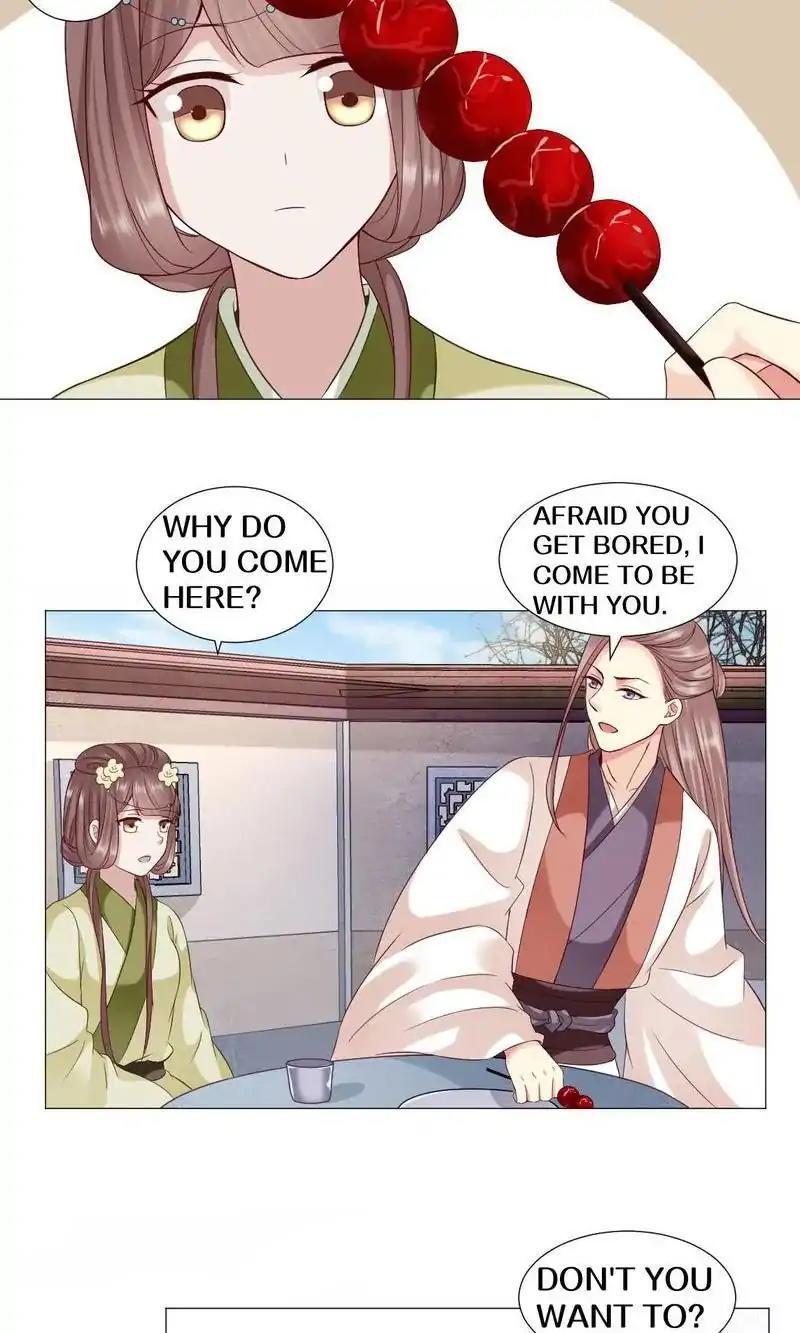 Time Travel: The Mighty Crown Princess Chapter 43 - page 19