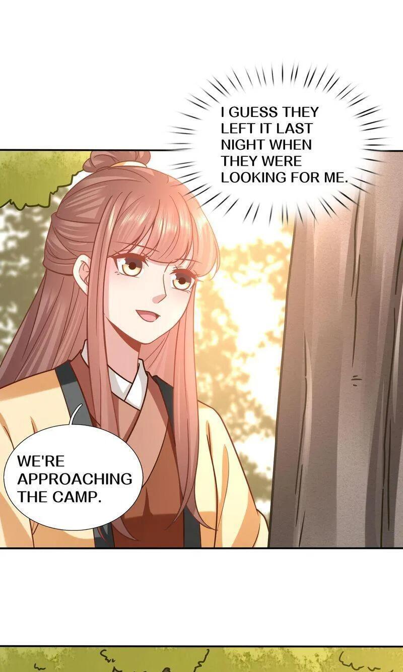 Time Travel: The Mighty Crown Princess Chapter 166 - page 25