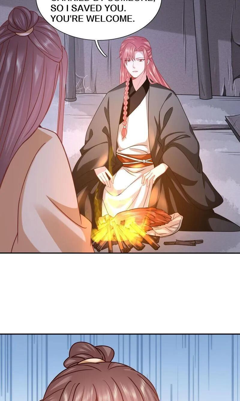 Time Travel: The Mighty Crown Princess Chapter 166 - page 6