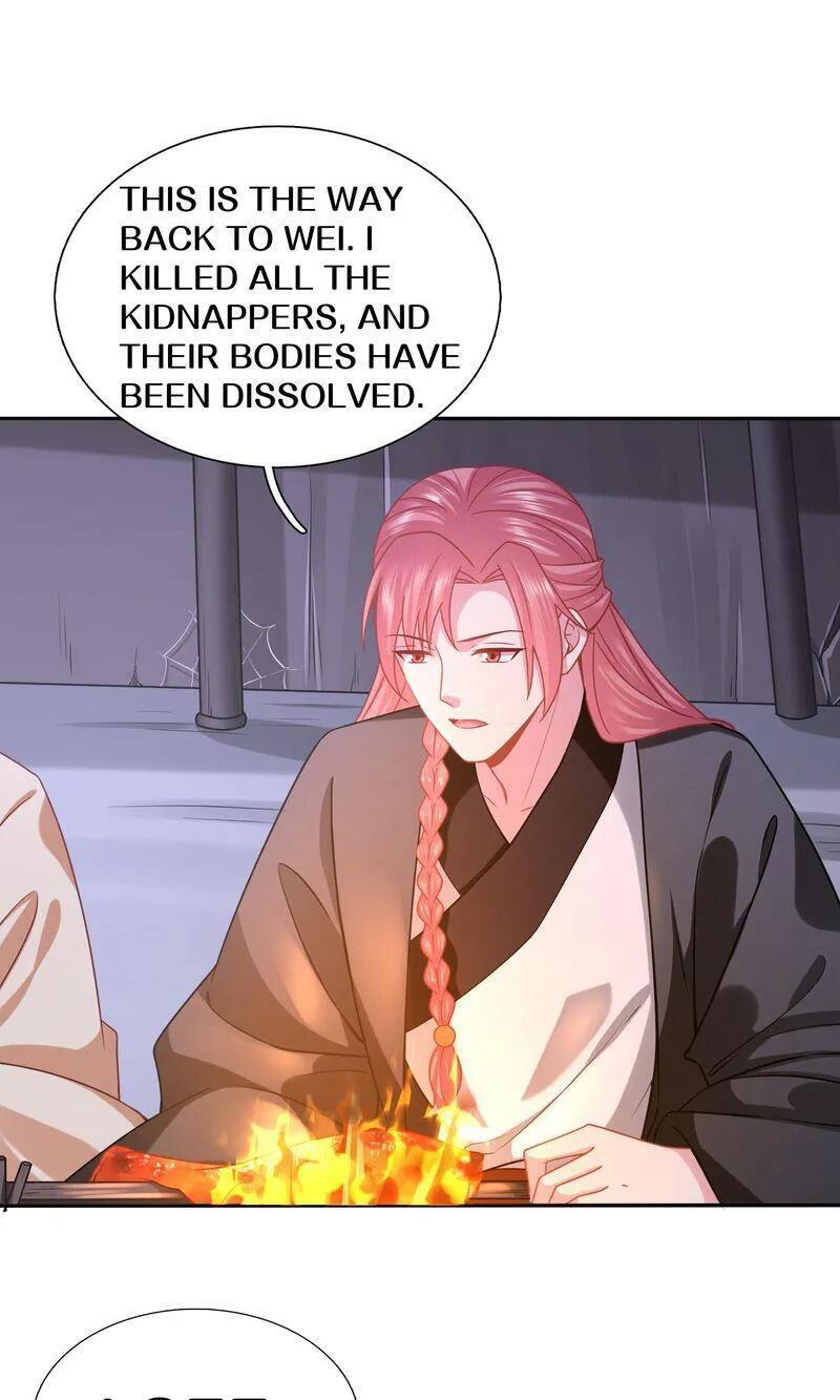 Time Travel: The Mighty Crown Princess Chapter 166 - page 9