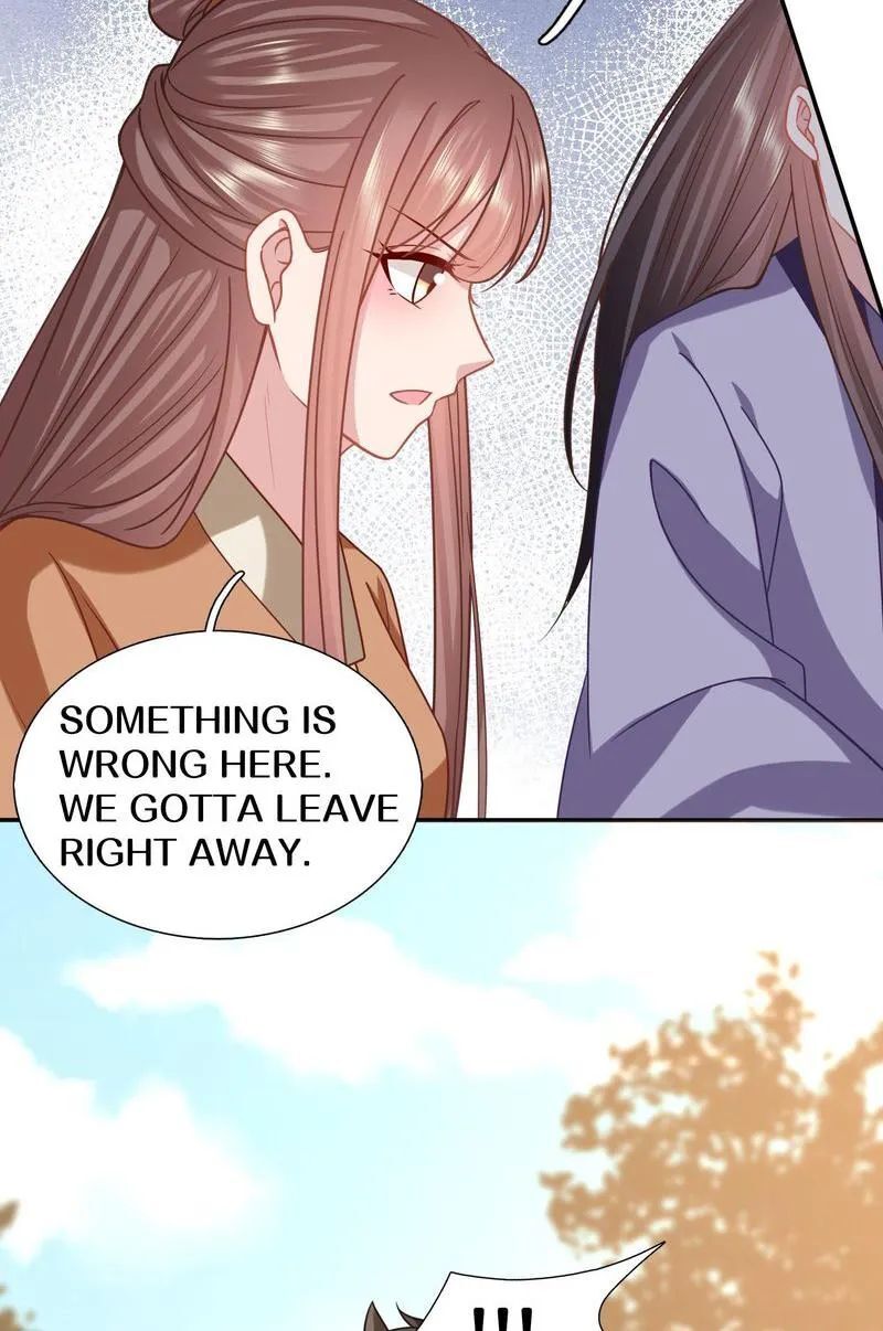 Time Travel: The Mighty Crown Princess Chapter 204 - page 11