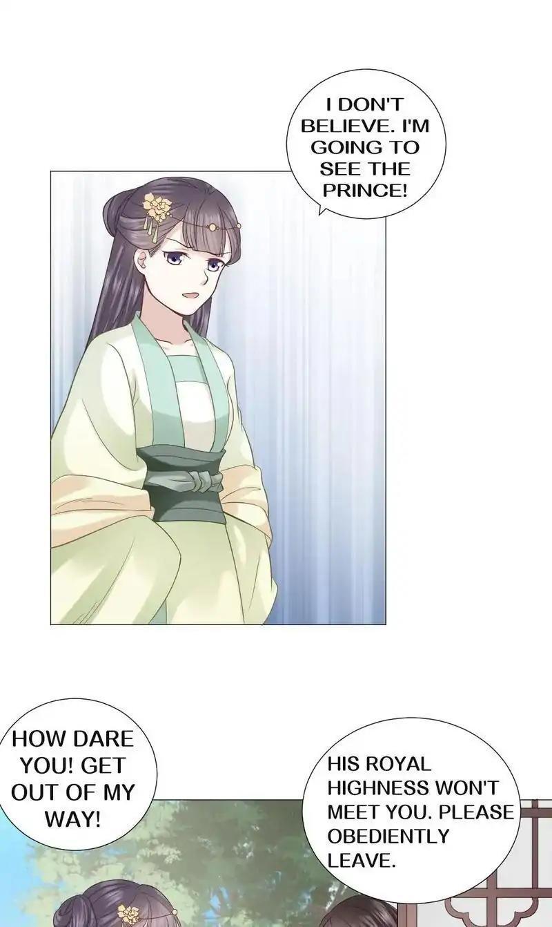 Time Travel: The Mighty Crown Princess Chapter 27 - page 1