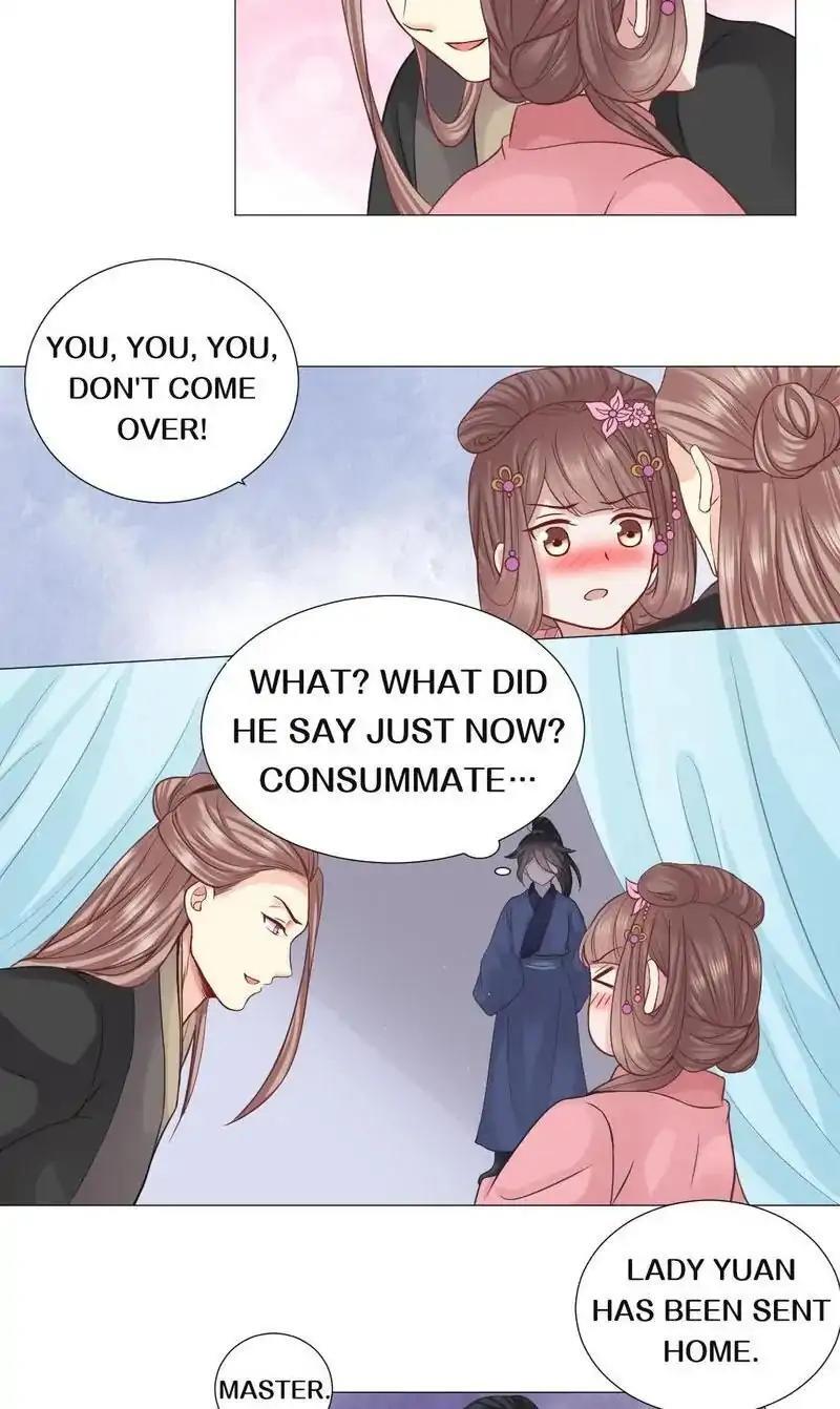 Time Travel: The Mighty Crown Princess Chapter 27 - page 11