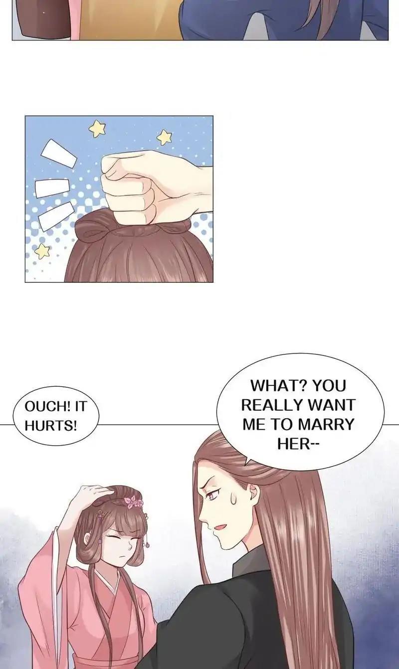 Time Travel: The Mighty Crown Princess Chapter 27 - page 13