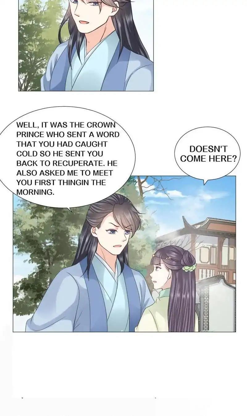 Time Travel: The Mighty Crown Princess Chapter 27 - page 21