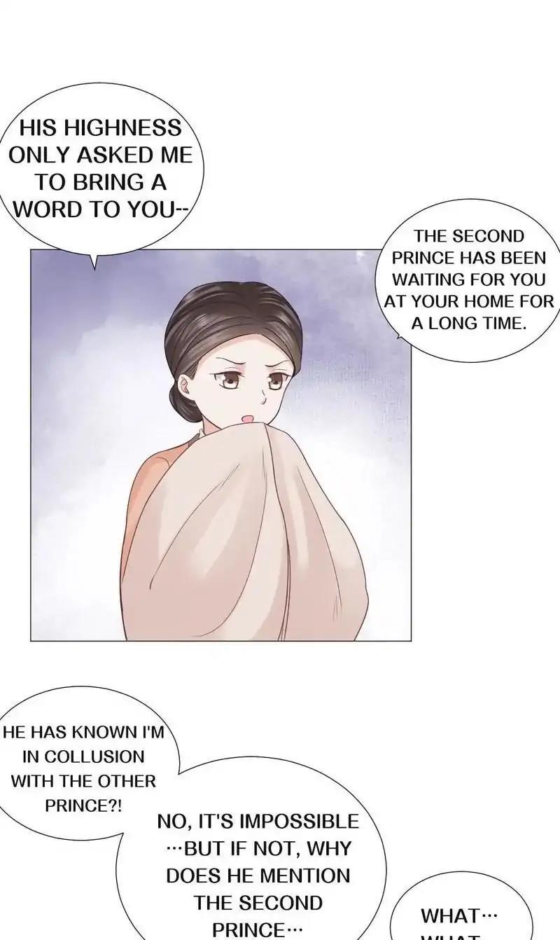 Time Travel: The Mighty Crown Princess Chapter 27 - page 3