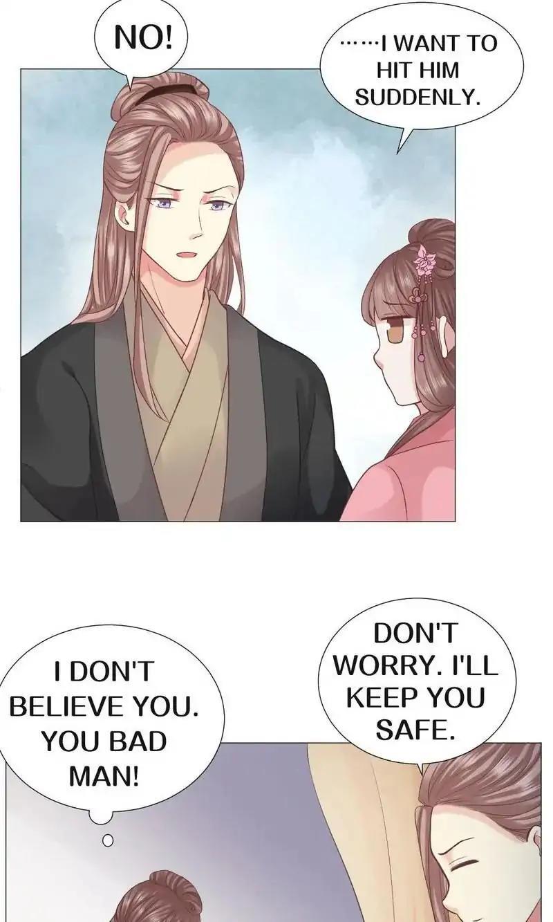 Time Travel: The Mighty Crown Princess Chapter 27 - page 33