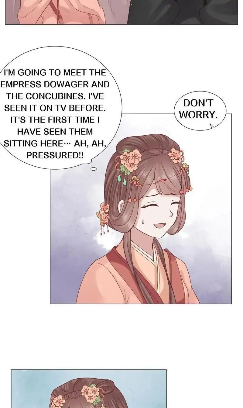 Time Travel: The Mighty Crown Princess Chapter 27 - page 36