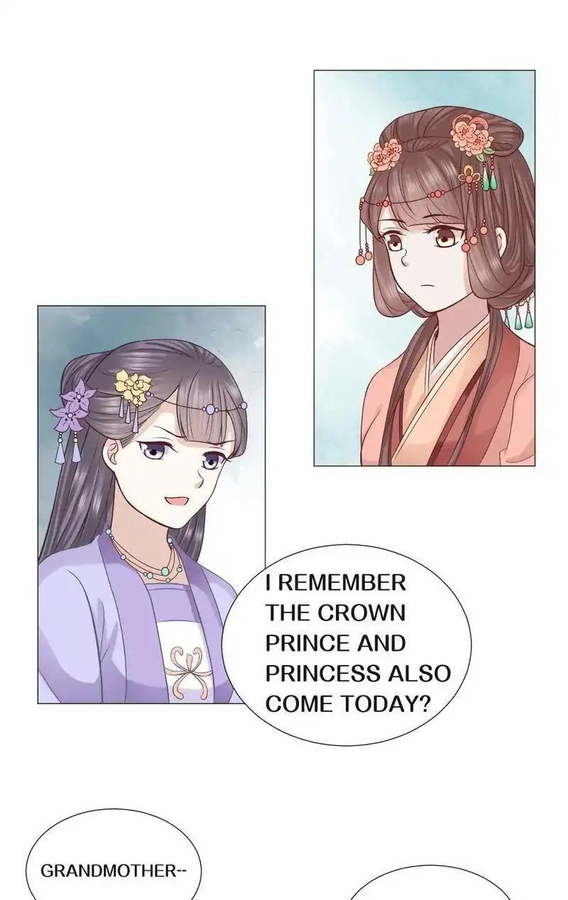 Time Travel: The Mighty Crown Princess Chapter 27 - page 42